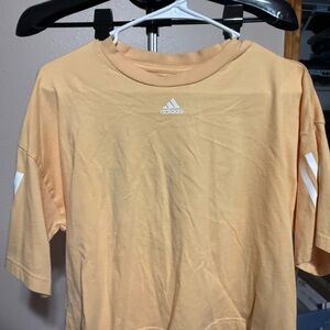 Adidas Women’s Apricot Short Sleeve Tee